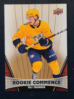 
              2018-19 Upper Deck Rookie Commence (List)
            