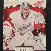 2013-14 Panini Rookie Anthology #32 Jimmy Howard Detroit Red Wings