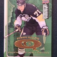 2009-10 Collector's Choice Cup Quest #CQ67 Evgeni Malkin Pittsburgh Penguins