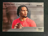 
              2023 Goodwin Champions Platinum Base (List)
            