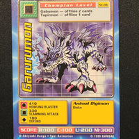 1999 Bandai Digimon (List)