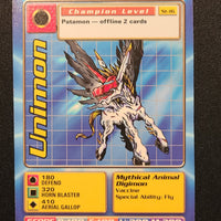 1999 Bandai Digimon (List)