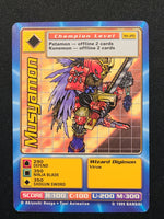 
              1999 Bandai Digimon (List)
            