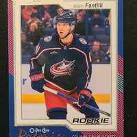 2023-24 OPC Premier Base Inserts (List)