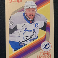 2023-24 OPC Base Retro Variation Incl Marquee Rookies (List)