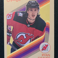 2023-24 OPC Base Retro Variation Incl Marquee Rookies (List)