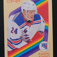 2023-24 OPC Base Retro Variation Incl Marquee Rookies (List)