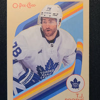 2023-24 OPC Base Retro Variation Incl Marquee Rookies (List)