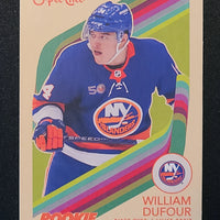 2023-24 OPC Base Retro Variation Incl Marquee Rookies (List)