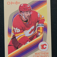 2023-24 OPC Base Retro Variation Incl Marquee Rookies (List)