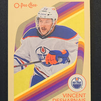 2023-24 OPC Base Retro Variation Incl Marquee Rookies (List)