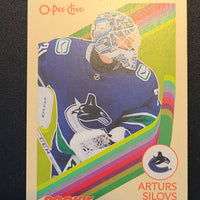 2023-24 OPC Base Retro Variation Incl Marquee Rookies (List)