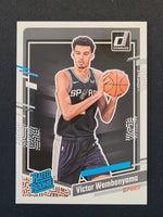 
              2023-24 Donruss Basketball Rated Rookies (List)
            