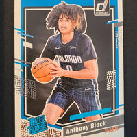 2023-24 Donruss Basketball Rated Rookies (List)