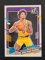 
              2023-24 Donruss Basketball Rated Rookies (List)
            