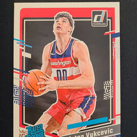 2023-24 Donruss Basketball Rated Rookies (List)