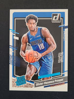 
              2023-24 Donruss Basketball Rated Rookies (List)
            