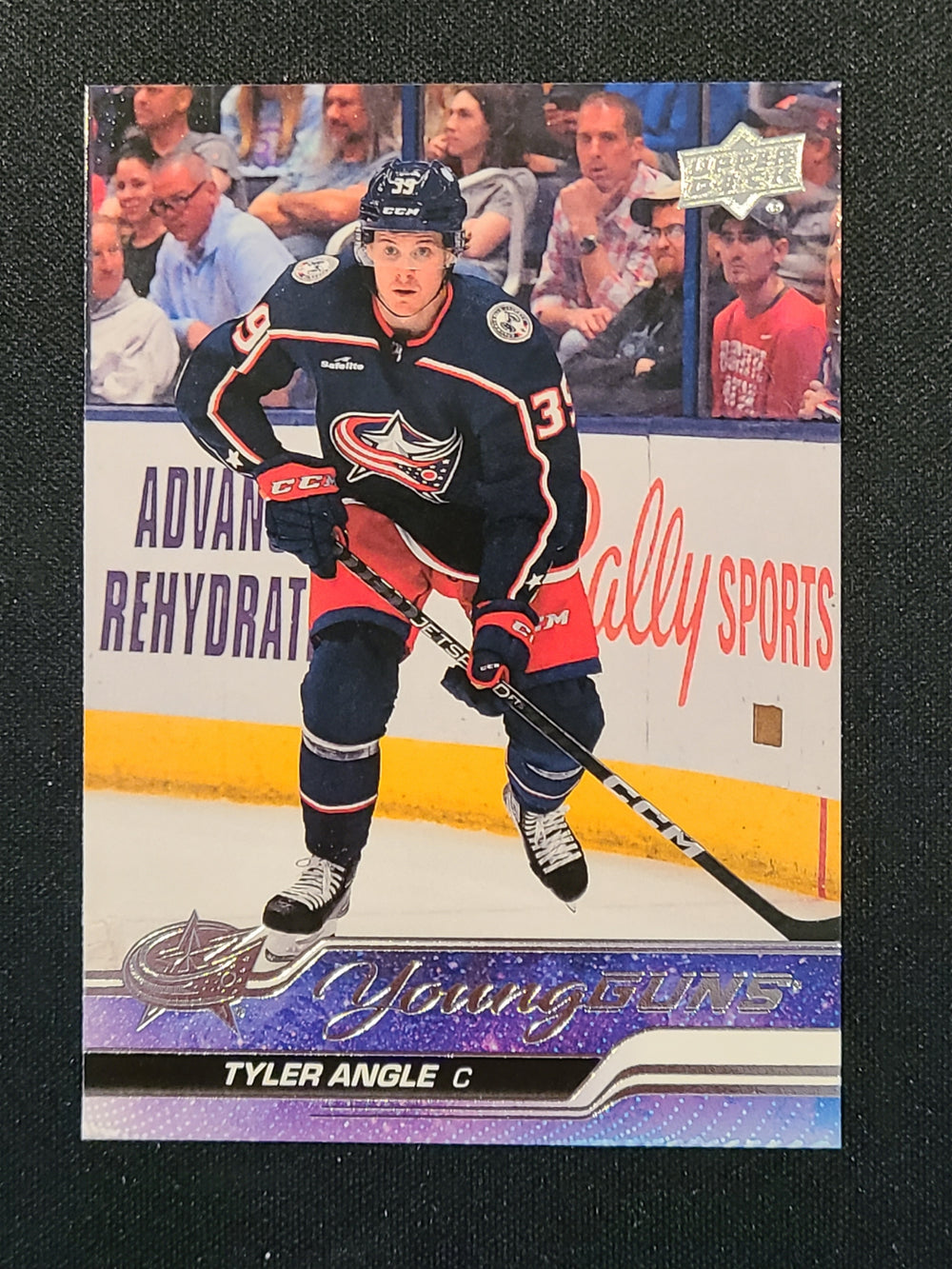 2023-24 Upper Deck Series 2 Young Guns (List)