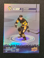 
              2023-24 Upper Deck Series 2 PC's Inserts Including Sparkle Parallel (List)
            