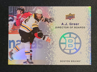 
              2023-24 Upper Deck Series 2 Director of Boards Inserts (List)
            
