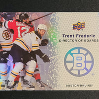 2023-24 Upper Deck Series 2 Director of Boards Inserts (List)