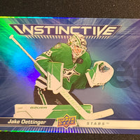 2023-24 Upper Deck Series 2 Instinctive Inserts (List)