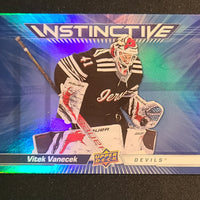 2023-24 Upper Deck Series 2 Instinctive Inserts (List)