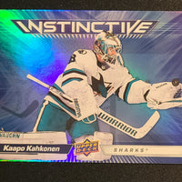 2023-24 Upper Deck Series 2 Instinctive Inserts (List)