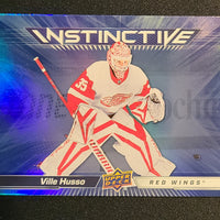 2023-24 Upper Deck Series 2 Instinctive Inserts (List)