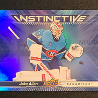 2023-24 Upper Deck Series 2 Instinctive Inserts (List)