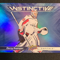 2023-24 Upper Deck Series 2 Instinctive Inserts (List)