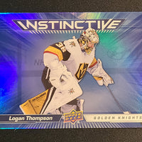 2023-24 Upper Deck Series 2 Instinctive Inserts (List)