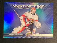 
              2023-24 Upper Deck Series 2 Instinctive Inserts (List)
            