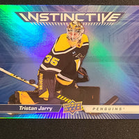 2023-24 Upper Deck Series 2 Instinctive Inserts (List)