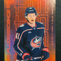 2023-24 Upper Deck Series 2 Fluorescence - All Colours (List)