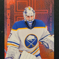 2023-24 Upper Deck Series 2 Fluorescence - All Colours (List)