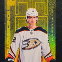 2023-24 Upper Deck Series 2 Fluorescence - All Colours (List)