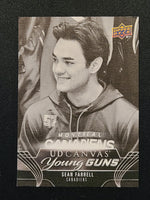 
              2023-24 Upper Deck Series 2 Young Guns Canvas Including B/W Parallel (List)
            