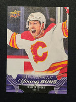 
              2023-24 Upper Deck Series 2 Young Guns Canvas Including B/W Parallel (List)
            