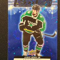 2023-24 Upper Deck Series 2 Dazzlers - All Colours (List)