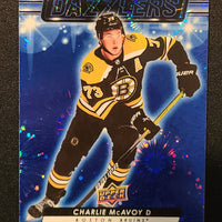 2023-24 Upper Deck Series 2 Dazzlers - All Colours (List)