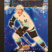 2023-24 Upper Deck Series 2 Dazzlers - All Colours (List)