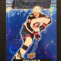 2023-24 Upper Deck Series 2 Dazzlers - All Colours (List)