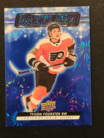 
              2023-24 Upper Deck Series 2 Dazzlers - All Colours (List)
            