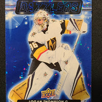 2023-24 Upper Deck Series 2 Dazzlers - All Colours (List)