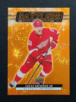 
              2023-24 Upper Deck Series 2 Dazzlers - All Colours (List)
            