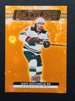 
              2023-24 Upper Deck Series 2 Dazzlers - All Colours (List)
            