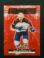 
              2023-24 Upper Deck Series 2 Dazzlers - All Colours (List)
            