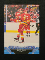 
              2023-24 Upper Deck Series 2 Canvas Base (List)
            