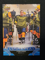 
              2023-24 Upper Deck Series 2 Canvas Base (List)
            